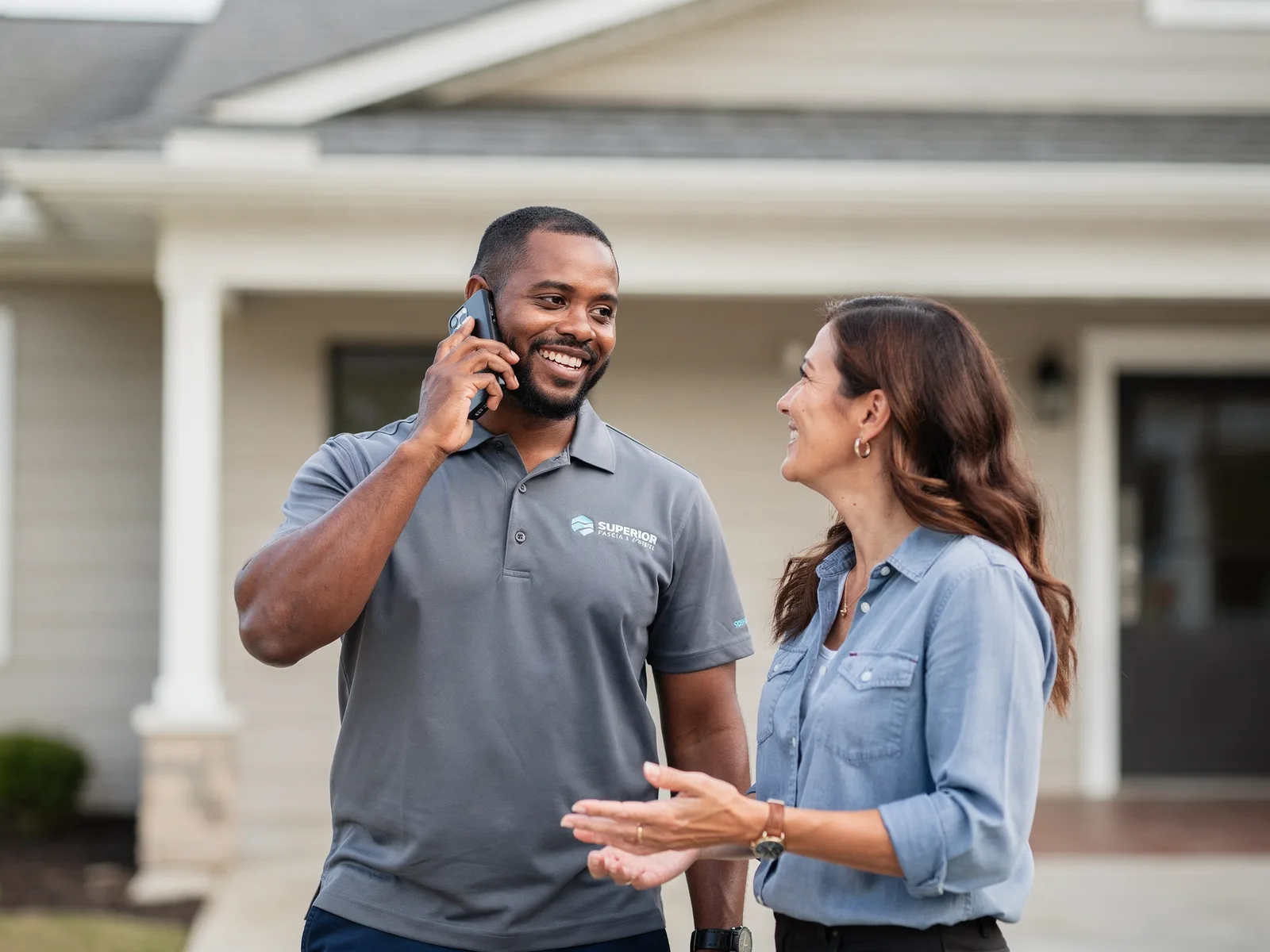Fascia Repair Talcott, WV FAQs