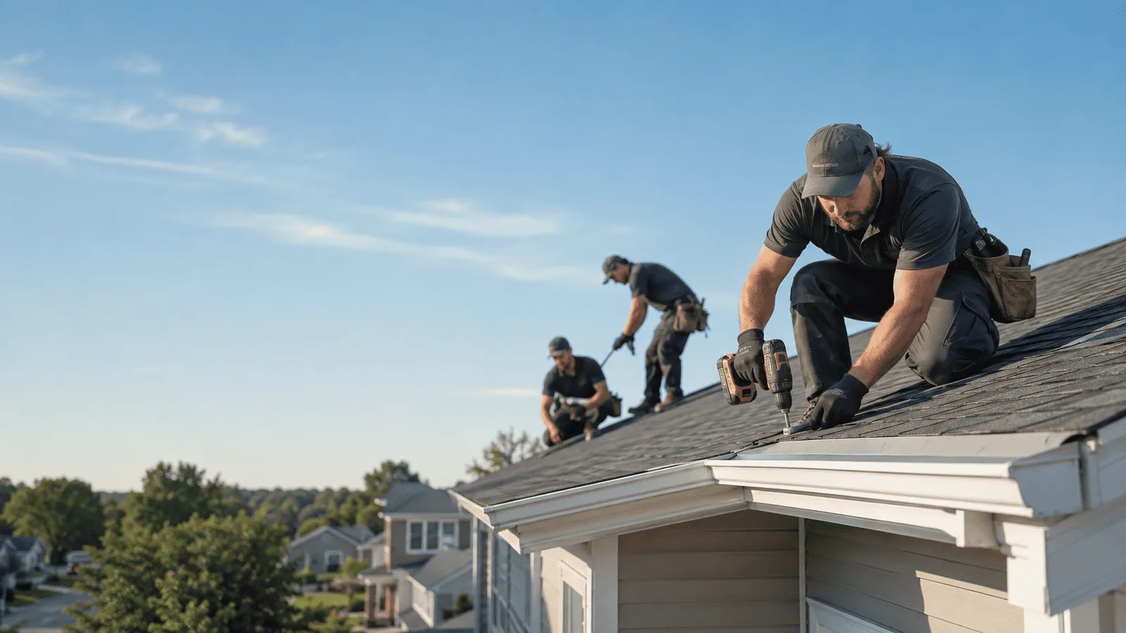 Fascia Repair in Talcott, WV around you